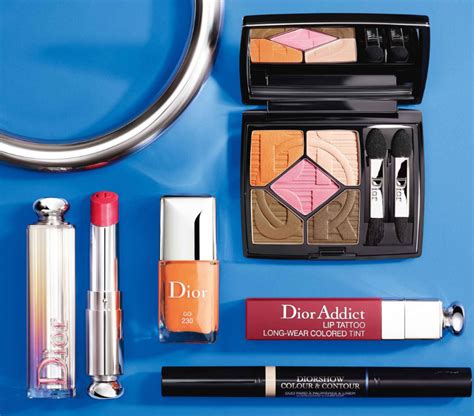 dior summer 2020 makeup collection|Summer 2020 collection: the exclusive makeup of the .